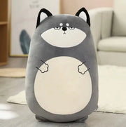 Mintos le Husky Kawaii - 45cm