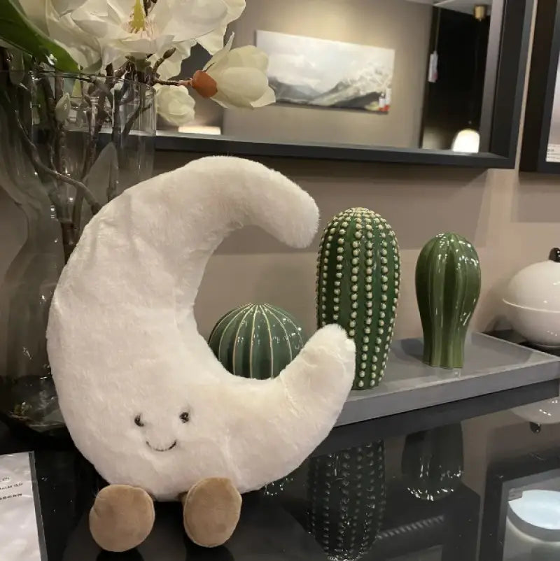 peluche lune