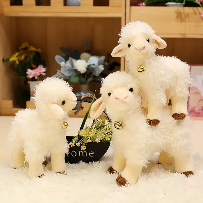 Mouton Kawaii - Peluche