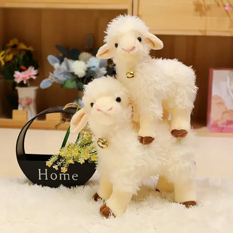 Mouton Kawaii - Peluche