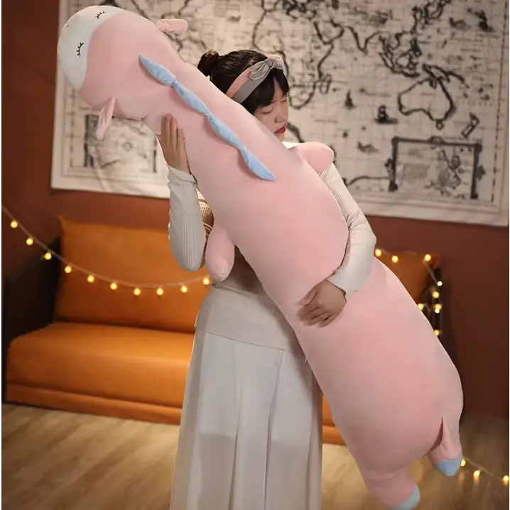 mouton peluche géante