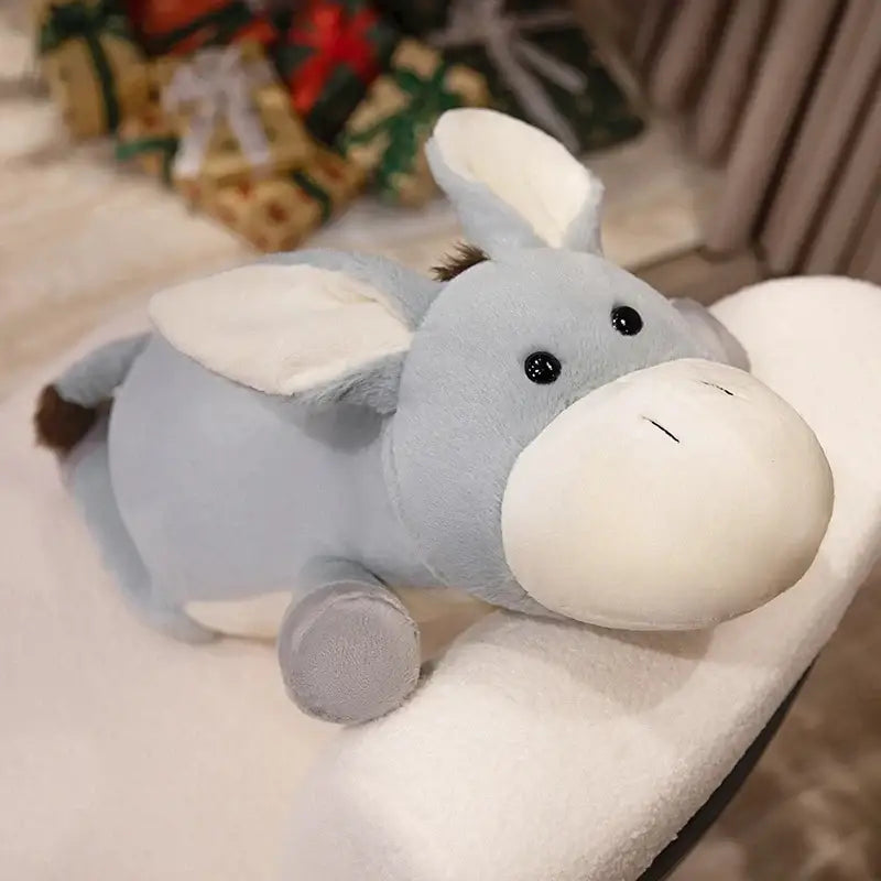 grosse peluche ane
