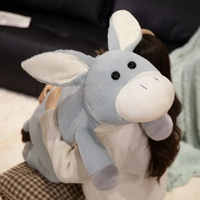 grosse peluche ane