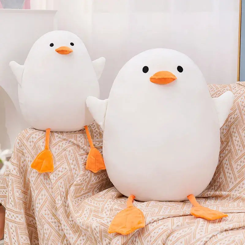 canard peluche