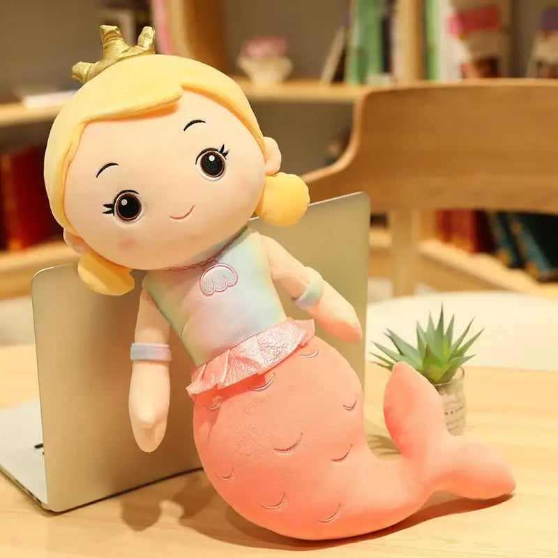 peluche sirene
