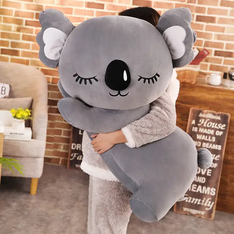 grosse peluche koala