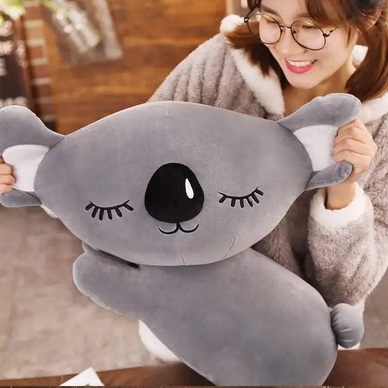 grosse peluche koala