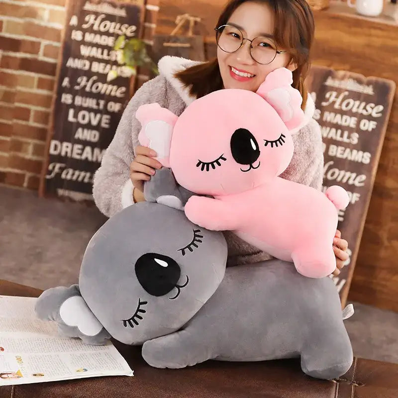 grosse peluche koala
