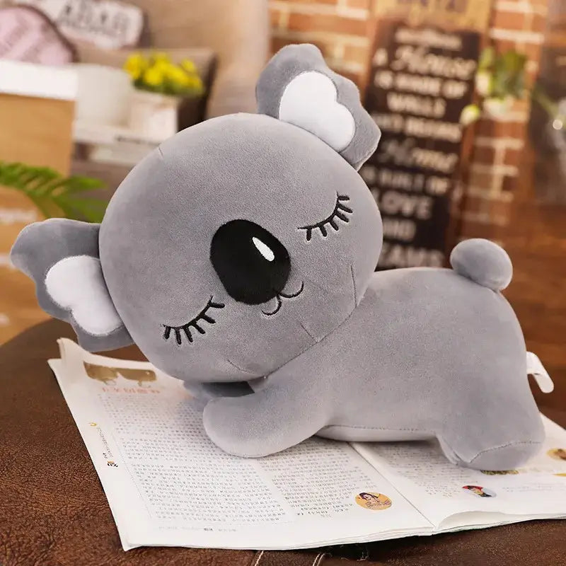 grosse peluche koala