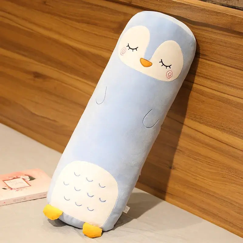 peluche pingouin geant - 70cm