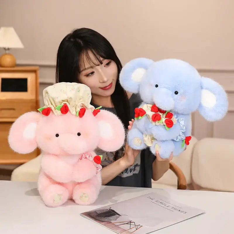 petite peluche saint valentin