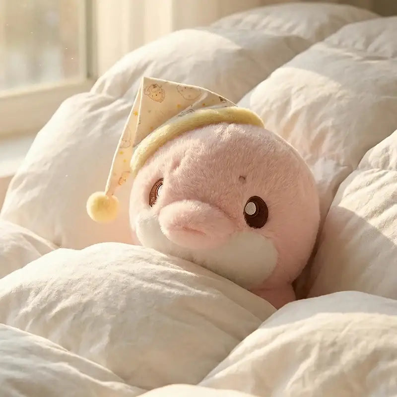 peluche de dauphin