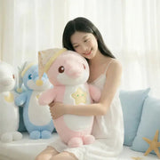 peluche de dauphin
