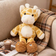 peluche girafe grande