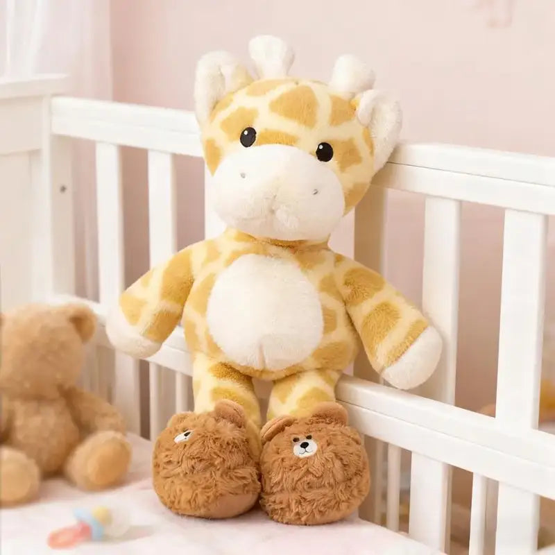 peluche girafe grande