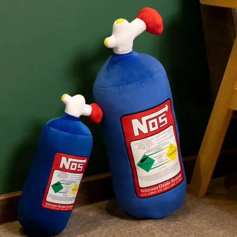 peluche nitro