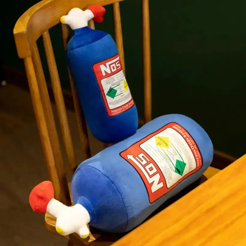 peluche nitro