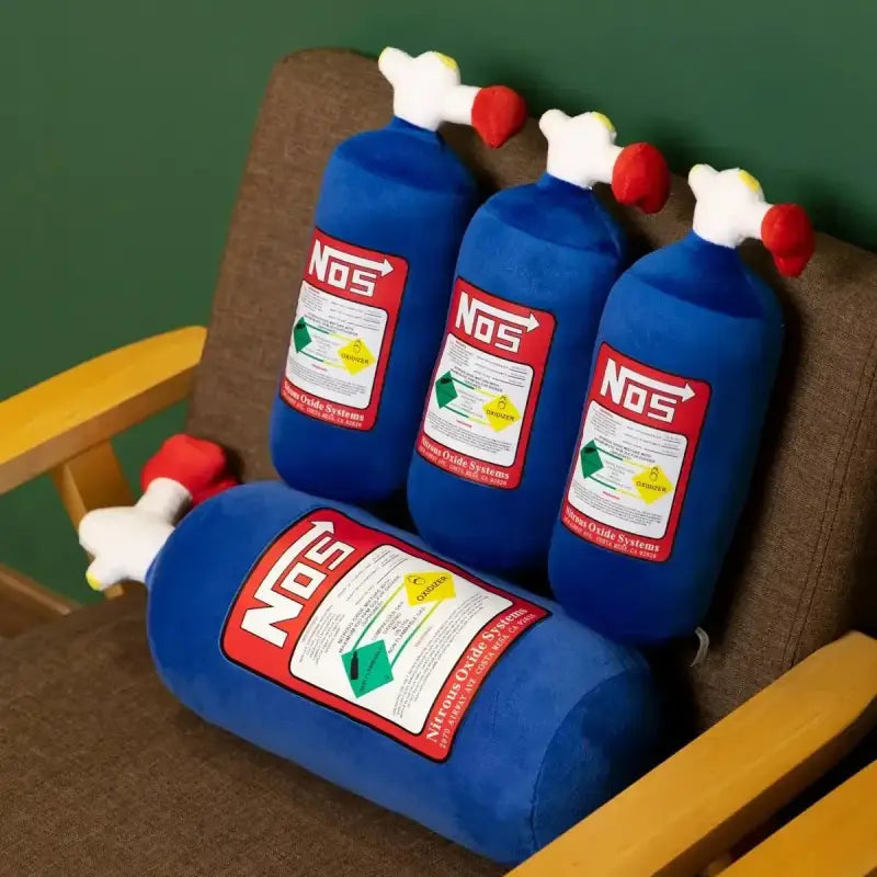 peluche nitro