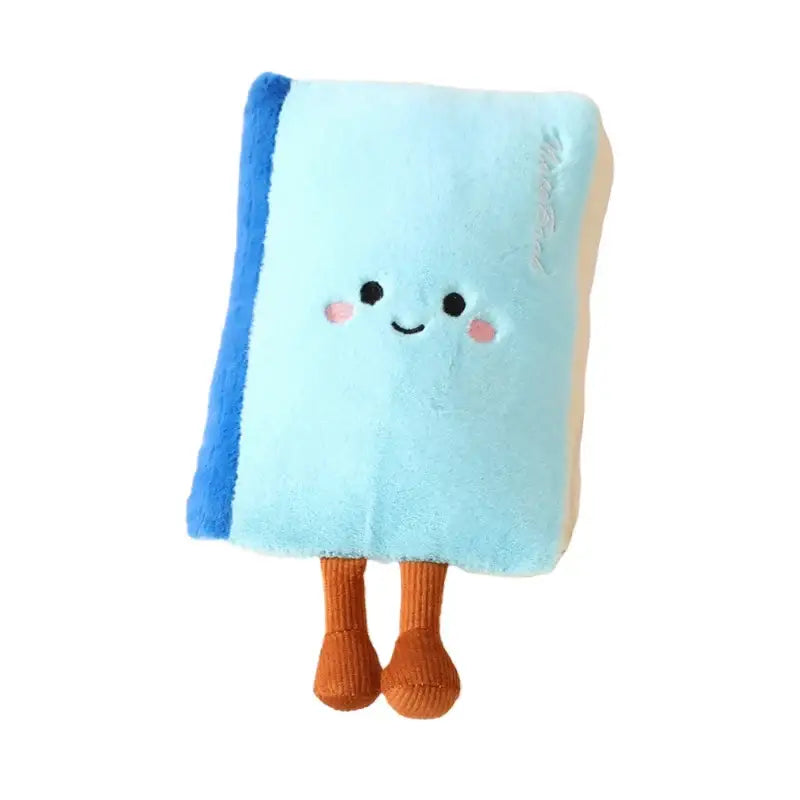 carnet peluche
