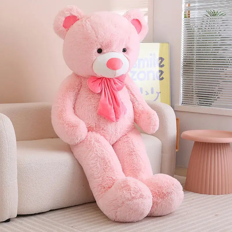 Nounours en Peluche