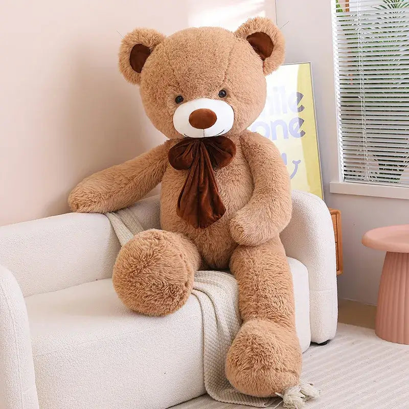 Nounours en Peluche