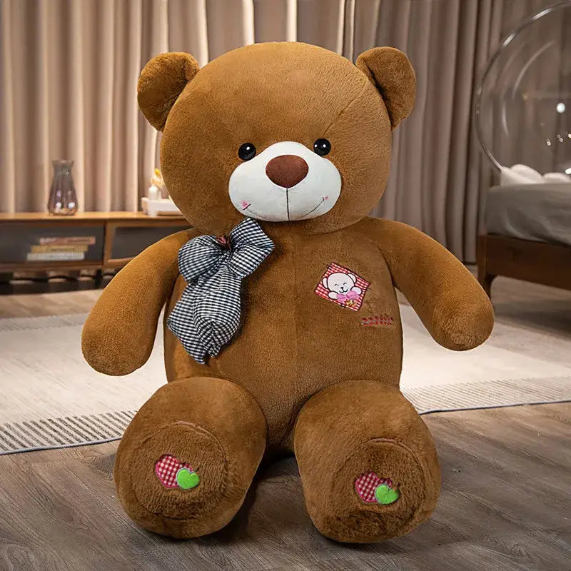 Nounours Géant - Marron / 60cm - Nounours Géant