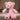 Nounours Géant - Rose Foncé / 60cm - Nounours Géant