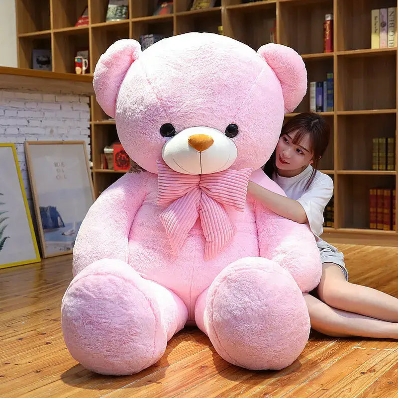 Nounours Rose - Nounours Rose