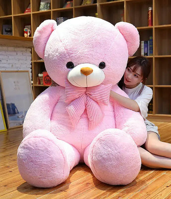 Nounours Rose - Nounours Rose