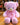 Nounours Rose - Nounours Rose