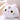 Doudou Chaton - Blanc - Doudou Chaton