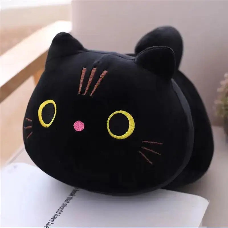 Doudou Chaton - Noir - Doudou Chaton