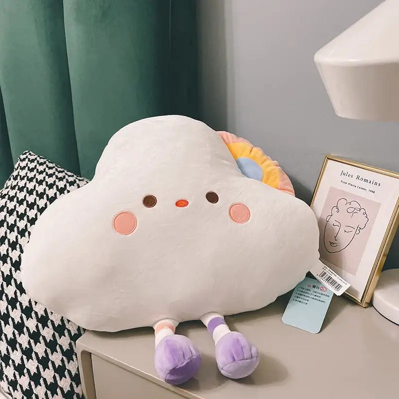 nuage peluche