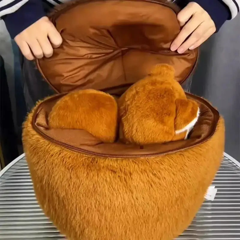ecureuil peluche