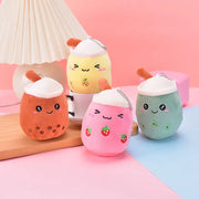 porte clé bubble tea