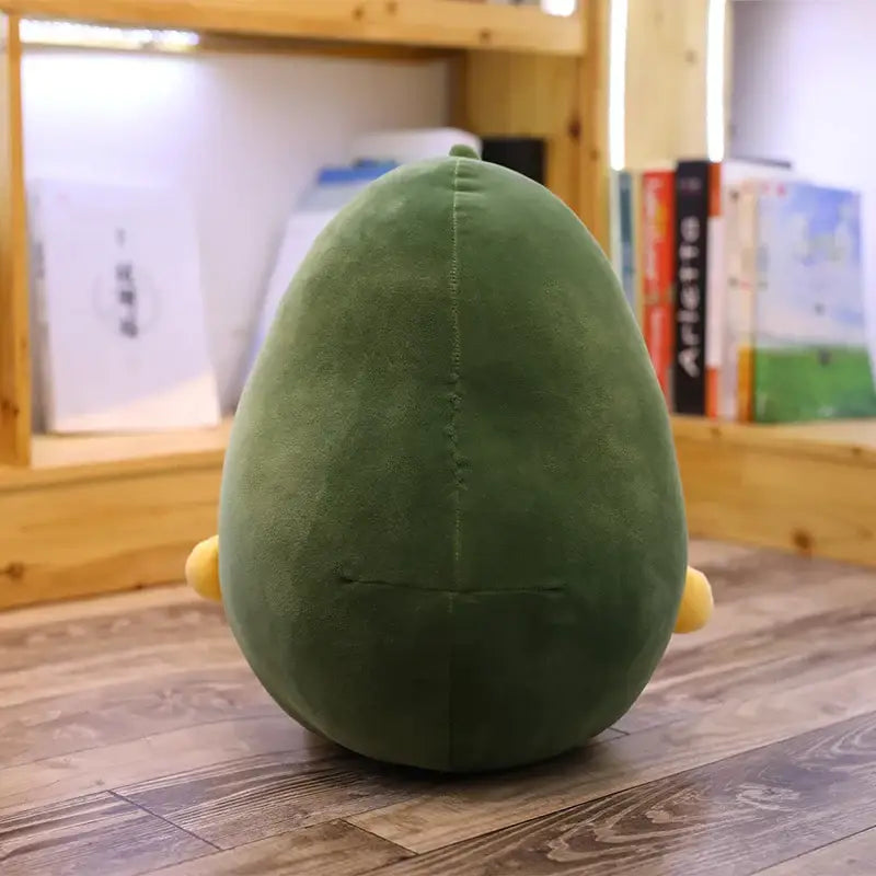 peluche avocat kawaii