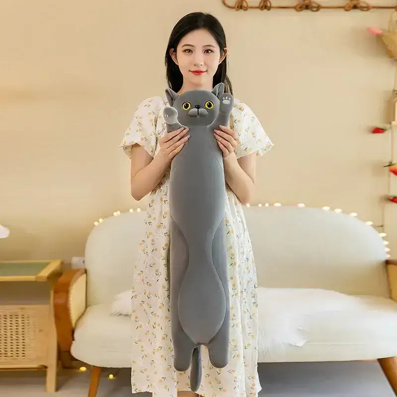 peluche kawaii chat