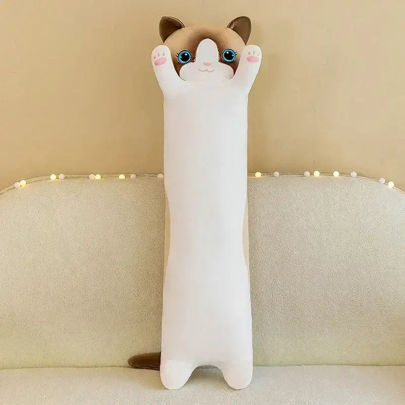 peluche kawaii chat