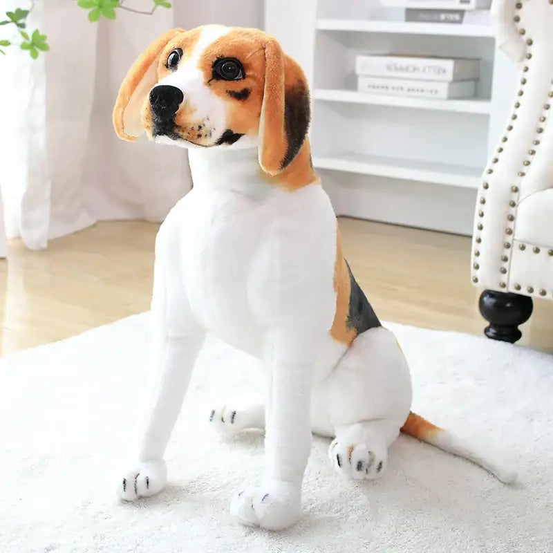 Odie le Beagle - 20cm - Peluche Beagle