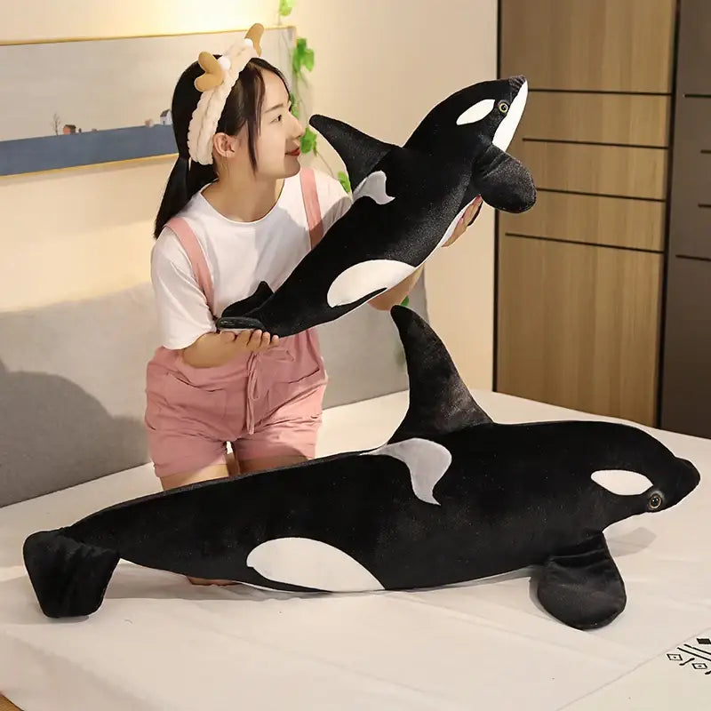 peluche orque