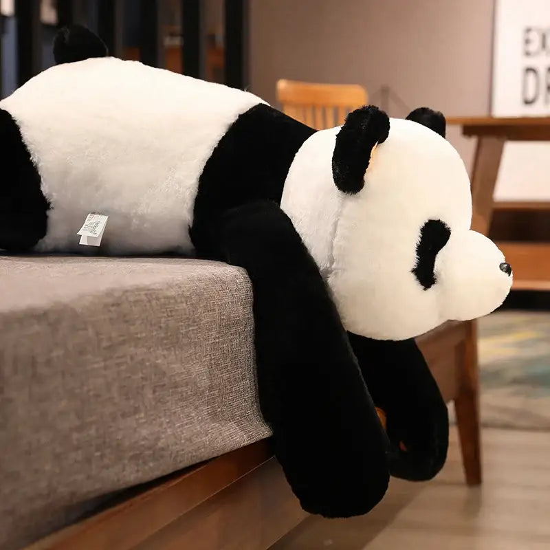 grand panda peluche - 60cm