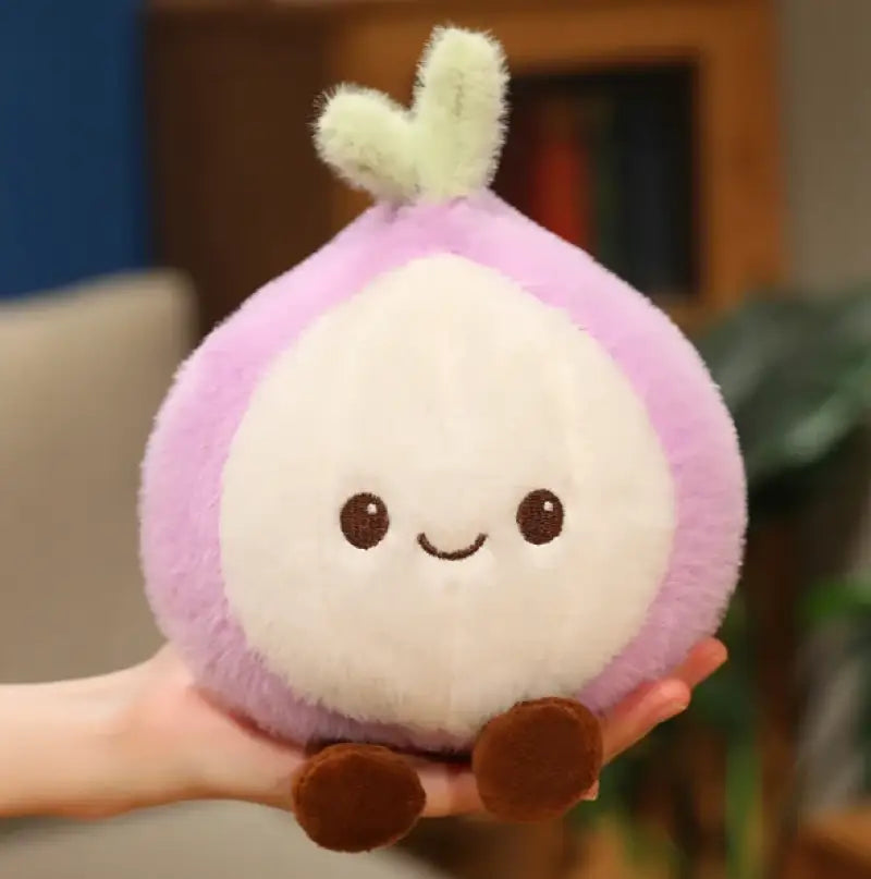 peluche oignon