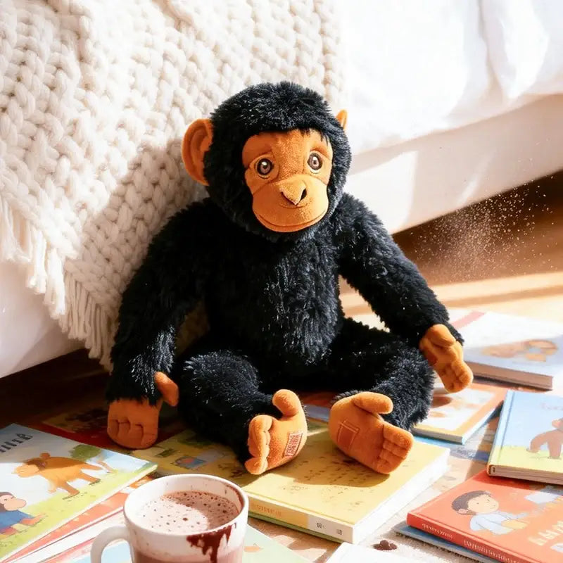 orang outan peluche