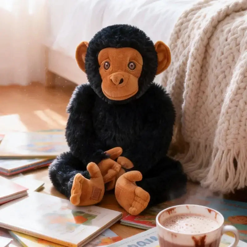 orang outan peluche