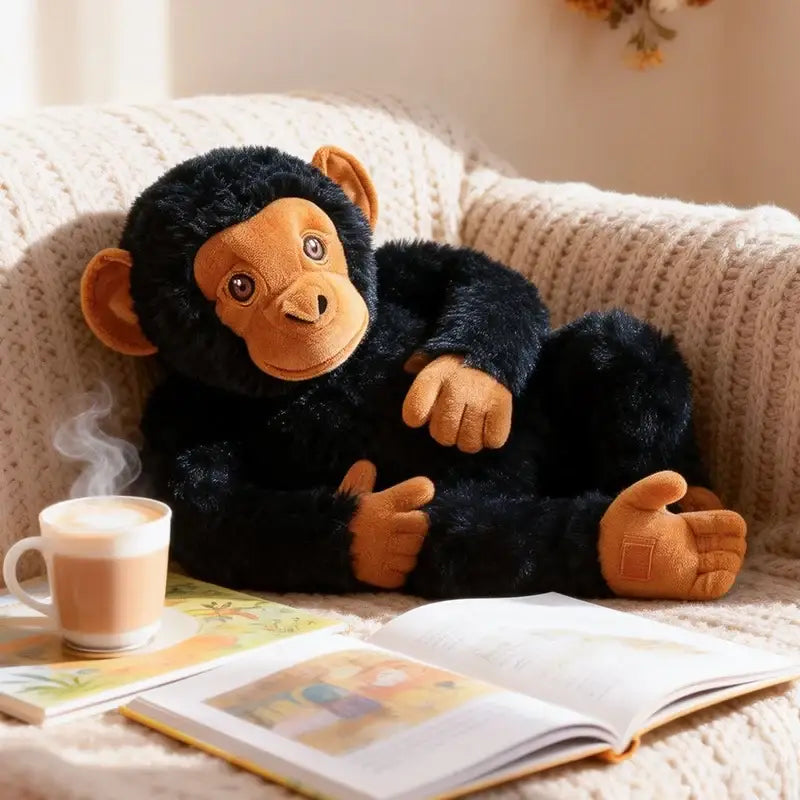 orang outan peluche