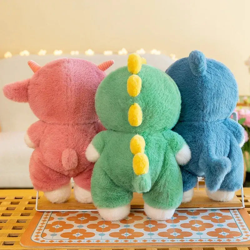 mini peluche ours