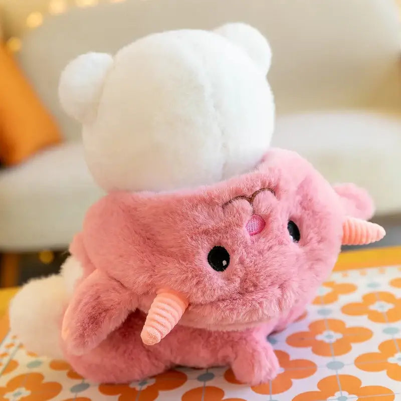mini peluche ours