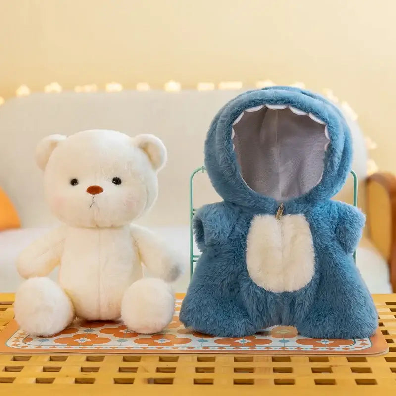 mini peluche ours