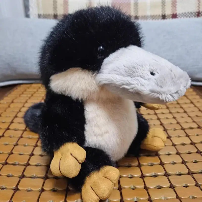ornithorynque peluche