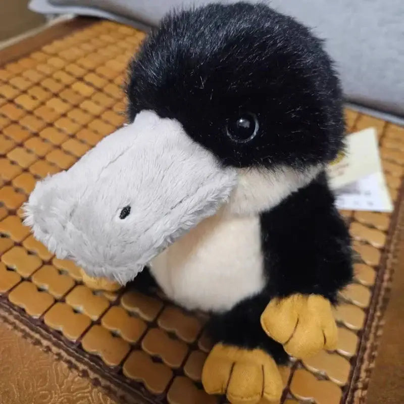 ornithorynque peluche